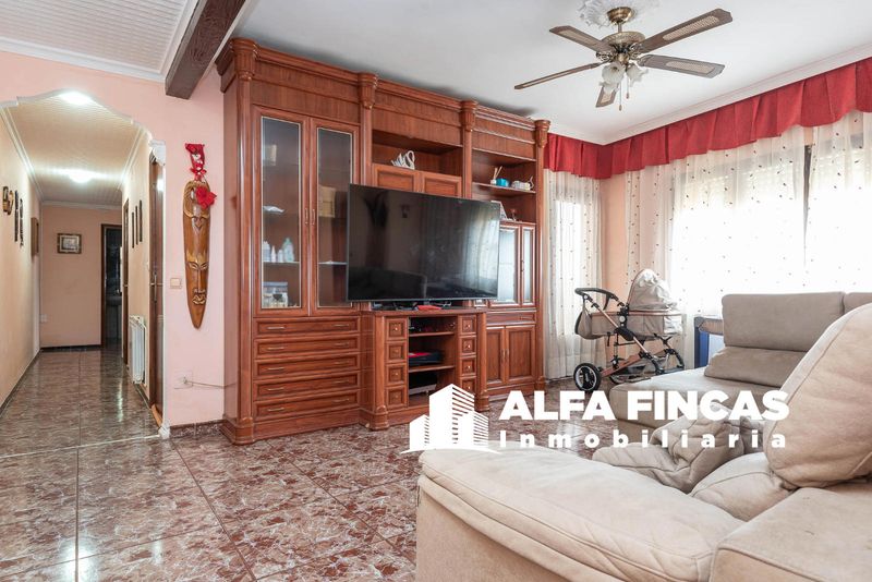 Piso en venta San Clemente, Cuenca. Ref: 2301. ALFA FINCAS