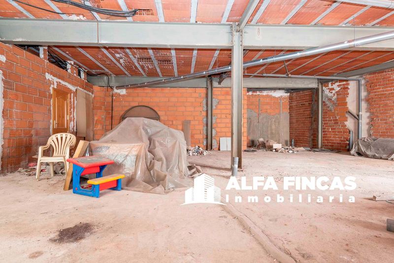 Local Comercial en venta San Clemente, Cuenca. Ref: 2325. ALFA FINCAS