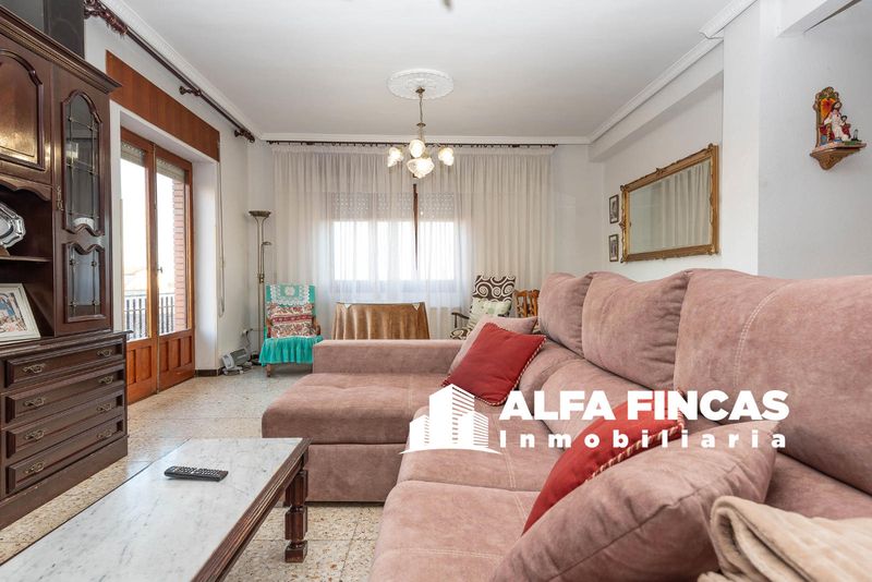 Piso en venta San Clemente, Cuenca. Ref: 2361. ALFA FINCAS