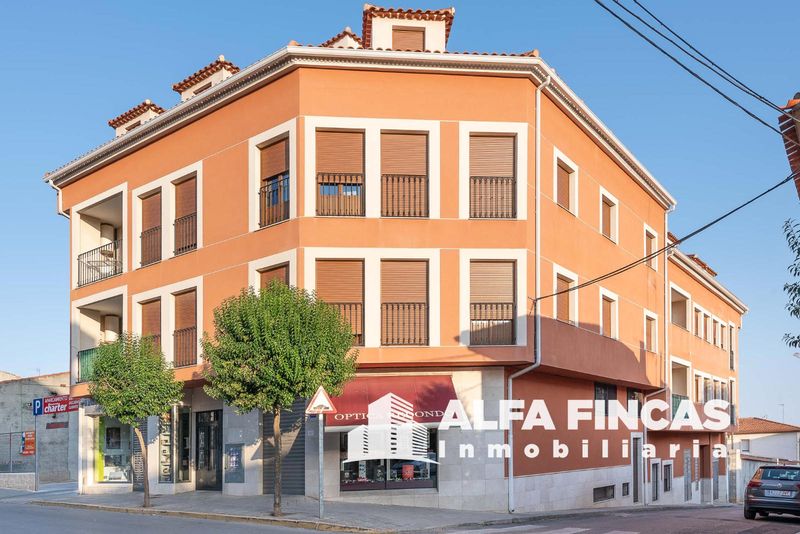 Piso en venta San Clemente, Cuenca. Ref: 2383. ALFA FINCAS