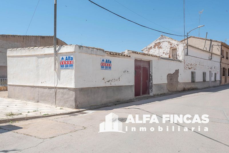 Parcela en venta San Clemente, Cuenca. Ref: 2477. ALFA FINCAS