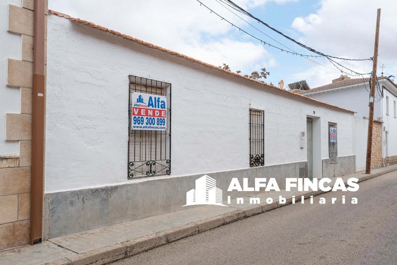 Parcela en venta Alberca De Zancara, La, Cuenca. Ref: 2494. ALFA FINCAS