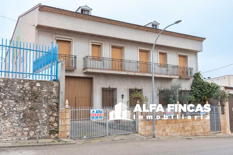 Chalet Independiente en venta Alberca De Zancara, La, Cuenca. Ref: 2512. ALFA FINCAS