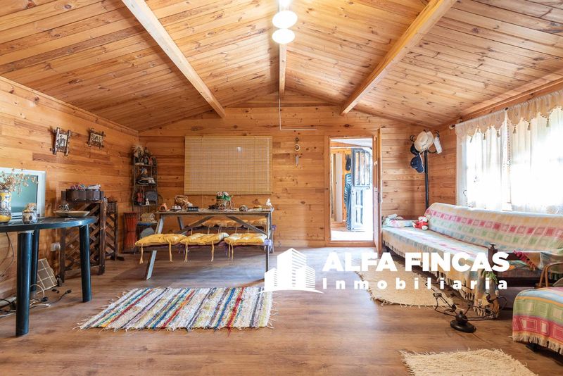 Chalet Independiente en venta Villar De Cañas, Cuenca. Ref: 2522. ALFA FINCAS