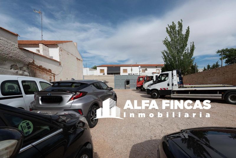 Parcela en venta San Clemente, Cuenca. Ref: 2564. ALFA FINCAS