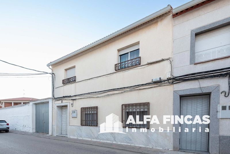Chalet Independiente en venta El Provencio, Cuenca. Ref: 2568. ALFA FINCAS