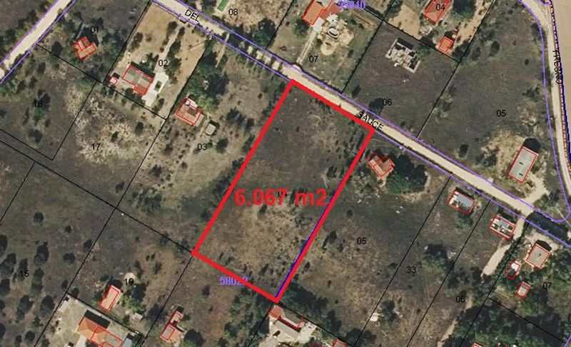 Parcela en venta Villar De Cañas, Cuenca. Ref: 2571. ALFA FINCAS