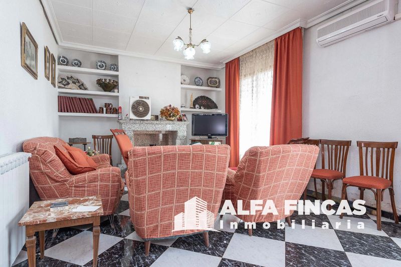 Chalet Independiente en venta San Clemente, Cuenca. Ref: 2594. ALFA FINCAS