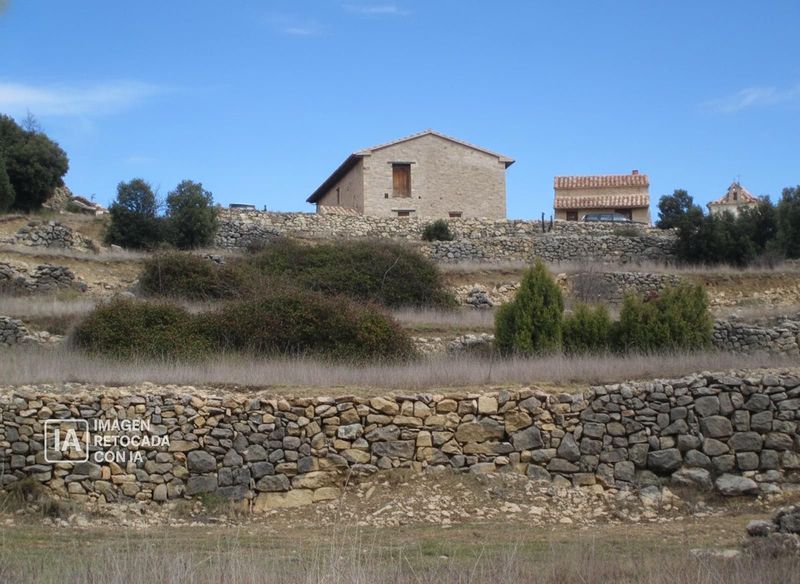 Chalet Independiente en venta Morella, Castellón. Ref: 2639. ALFA FINCAS