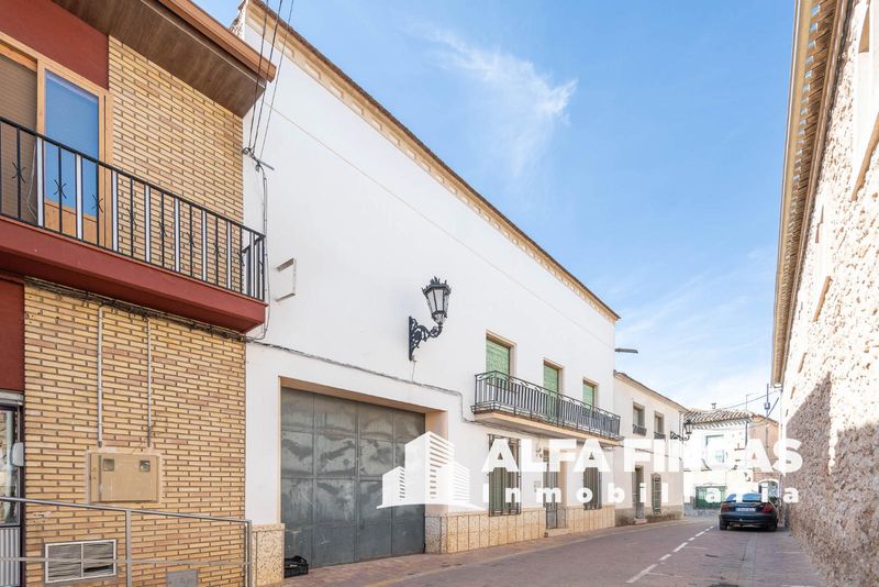 Chalet Independiente en venta Casas De Fernando Alonso, Cuenca. Ref: 2665. ALFA FINCAS