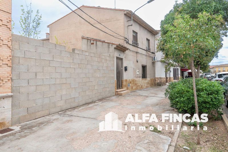 Piso en venta San Clemente, Cuenca. Ref: 2678. ALFA FINCAS