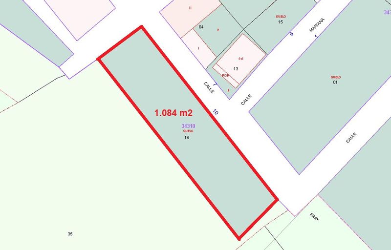 Parcela en venta La Almarcha, Cuenca. Ref: 2681. ALFA FINCAS