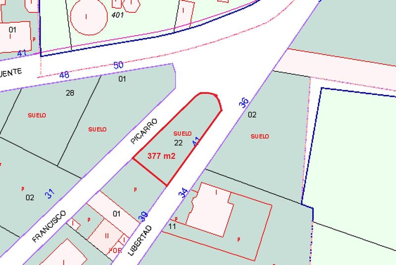 Parcela en venta Casas De Benitez, Cuenca. Ref: 2700. ALFA FINCAS