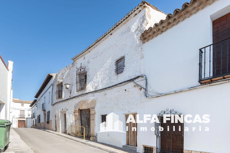 Parcelle en vente Belmonte, Cuenca. Ref: 2702. ALFA FINCAS