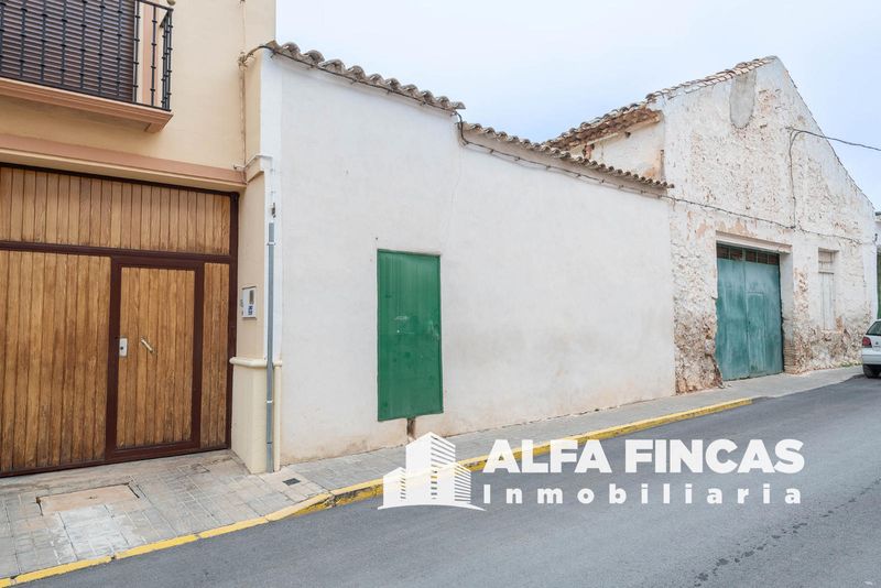 Parcela en venta San Clemente, Cuenca. Ref: 2722. ALFA FINCAS