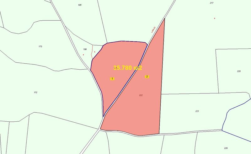 Parcela en venta Villanueva De La Jara, Cuenca. Ref: 2740. ALFA FINCAS