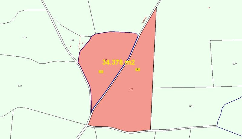 Parcela en venta Villanueva De La Jara, Cuenca. Ref: 2740. ALFA FINCAS