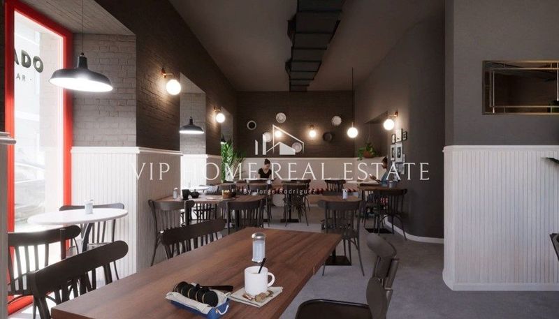 Locali Commerciali in vendita Madrid. Ref: 1012.  VIP HOME REAL ESTATE