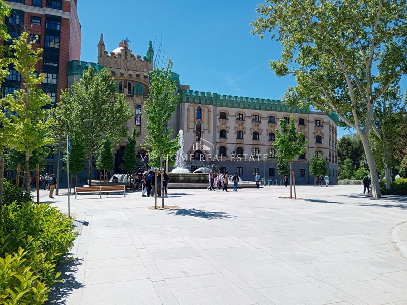 Local Comercial en alquiler Madrid. Ref: 1012.  VIP HOME REAL ESTATE