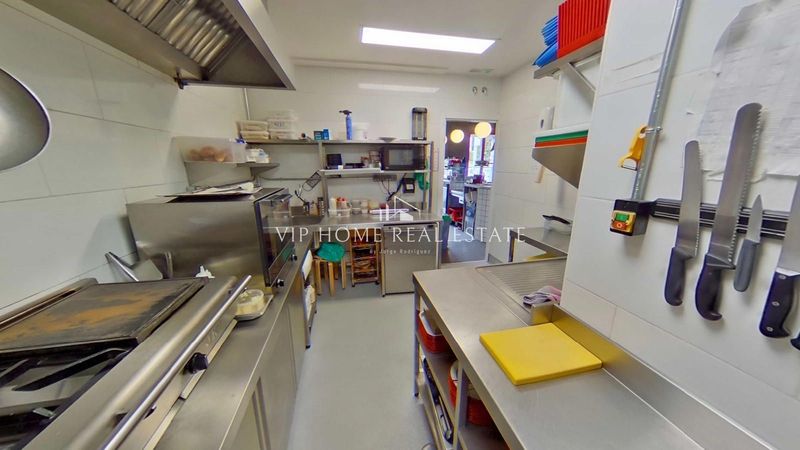 Comercial Premise for rent Madrid. Ref: 1012.  VIP HOME REAL ESTATE