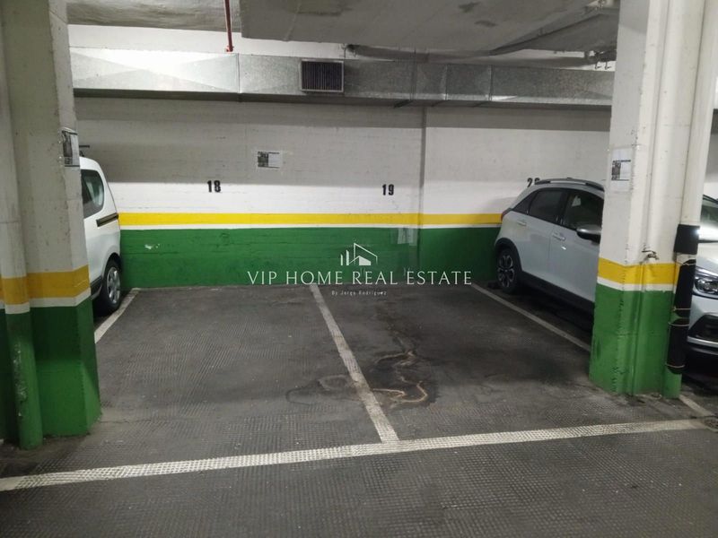 Garaje en venta Madrid. Ref: 1037.  VIP HOME REAL ESTATE