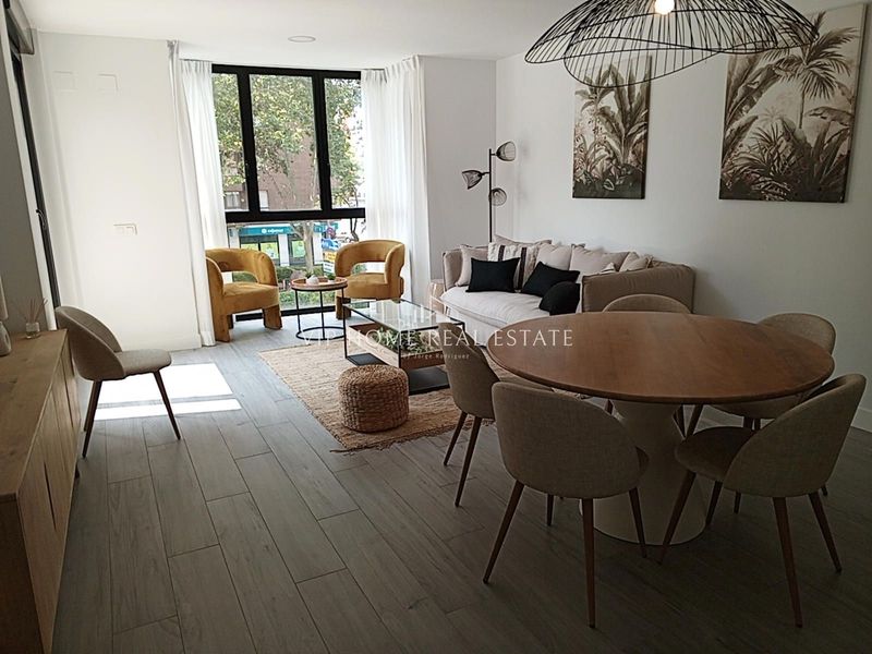 Piso en alquiler Madrid. Ref: 1076.  VIP HOME REAL ESTATE