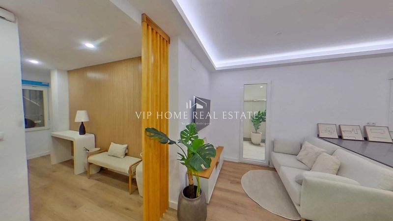 Appartamento in vendita Madrid. Ref: 1084.  VIP HOME REAL ESTATE