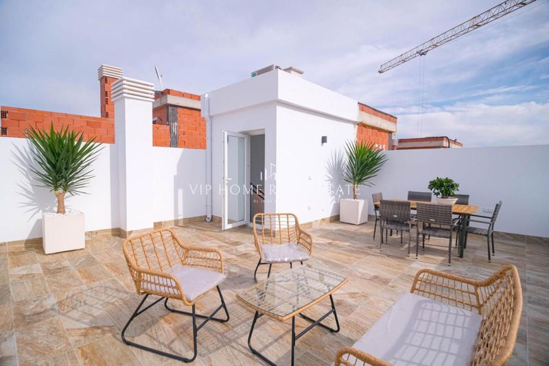 Residenza di città in vendita Avileses, Murcia. Ref: 1087.  VIP HOME REAL ESTATE