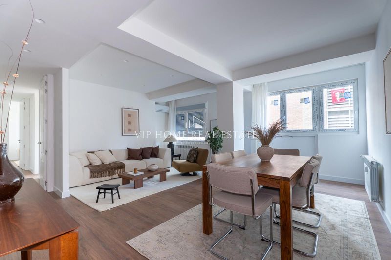 Ático en venta Madrid. Ref: 1088.  VIP HOME REAL ESTATE