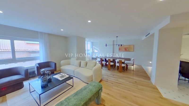 Appartamento in vendita Madrid. Ref: 1107.  VIP HOME REAL ESTATE