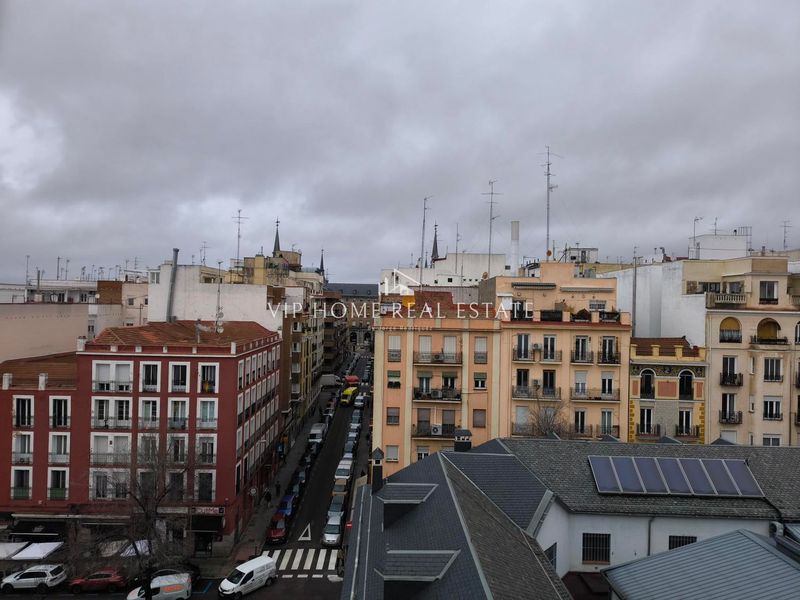 Attico in vendita Madrid. Ref: 1109.  VIP HOME REAL ESTATE