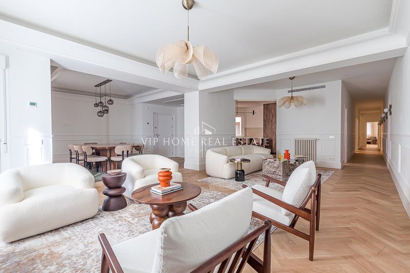 Appartamento in vendita Madrid. Ref: 1112.  VIP HOME REAL ESTATE