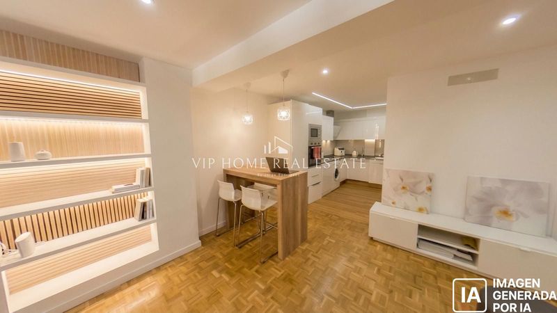 Piso en venta Madrid. Ref: 1114.  VIP HOME REAL ESTATE