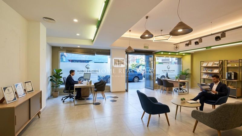Local Comercial en alquiler Madrid. Ref: 1123.  VIP HOME REAL ESTATE