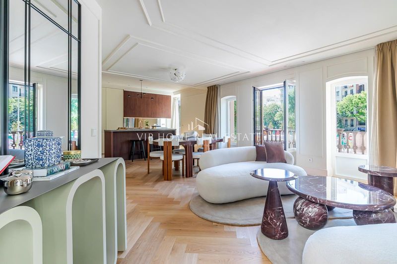 Flat for sale Madrid. Ref: 1127.  VIP HOME REAL ESTATE