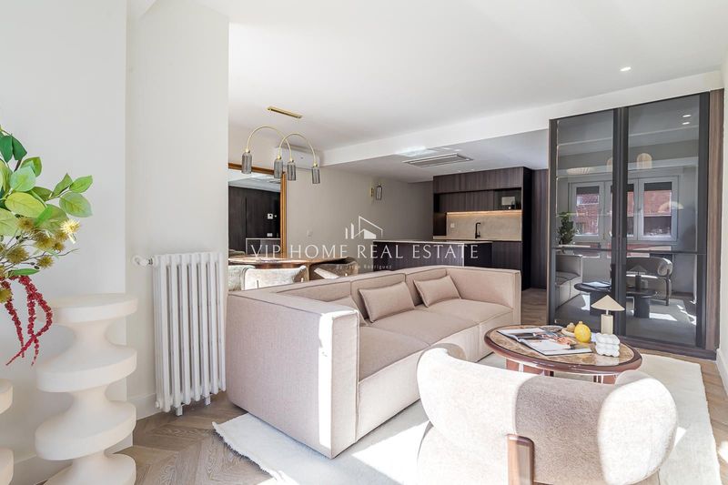Flat for sale Madrid. Ref: 1128.  VIP HOME REAL ESTATE