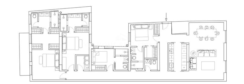 Piso en venta Madrid. Ref: 1134.  VIP HOME REAL ESTATE