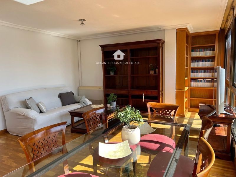 Ático en alquiler Alicante/Alacant, Alicante. Ref: 1822. Alicante Hogar Real Estate