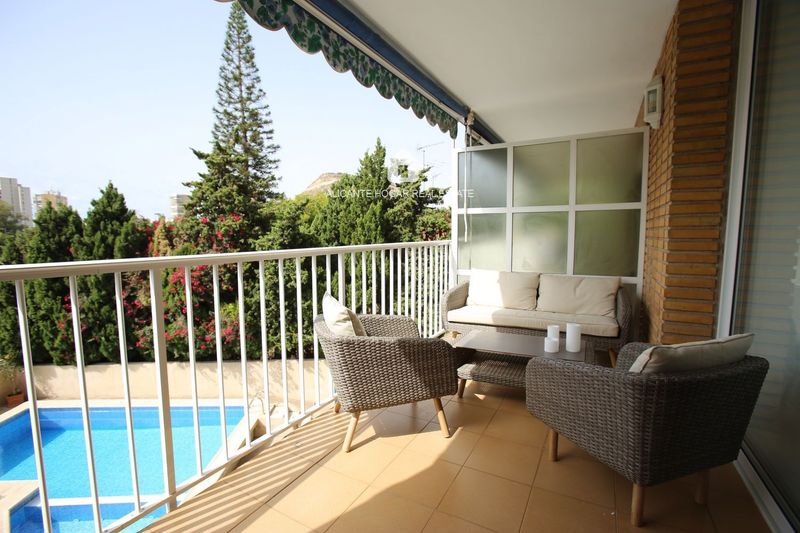 Piso en alquiler Alicante/Alacant, Alicante. Ref: 1840. Alicante Hogar Real Estate