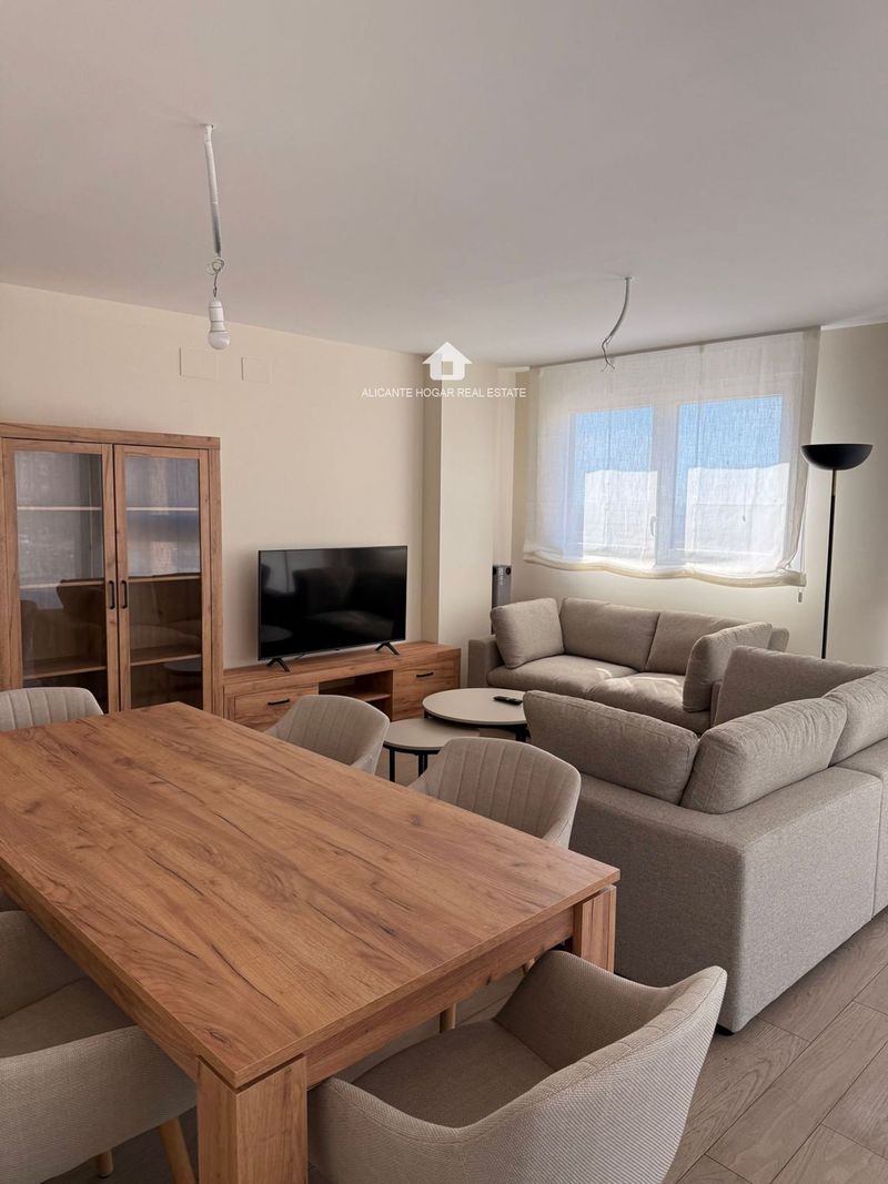 Dúplex en alquiler Alicante/Alacant, Alicante. Ref: 1846. Alicante Hogar Real Estate