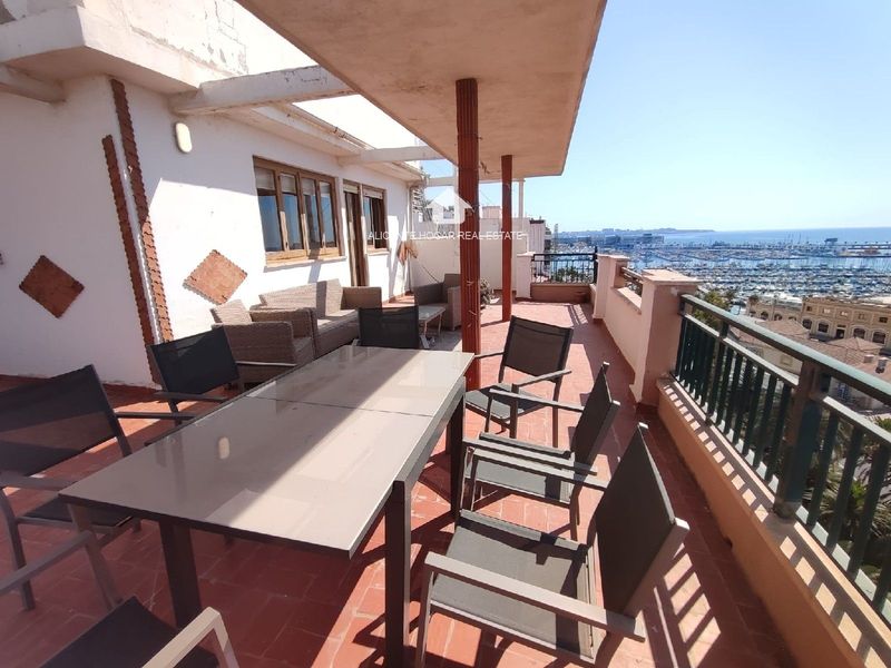 Piso en alquiler Alicante/Alacant, Alicante. Ref: 1850. Alicante Hogar Real Estate