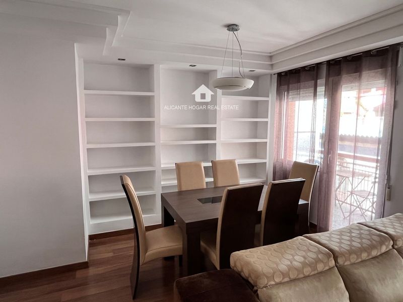 Piso en alquiler Alicante/Alacant, Alicante. Ref: 1889. Alicante Hogar Real Estate