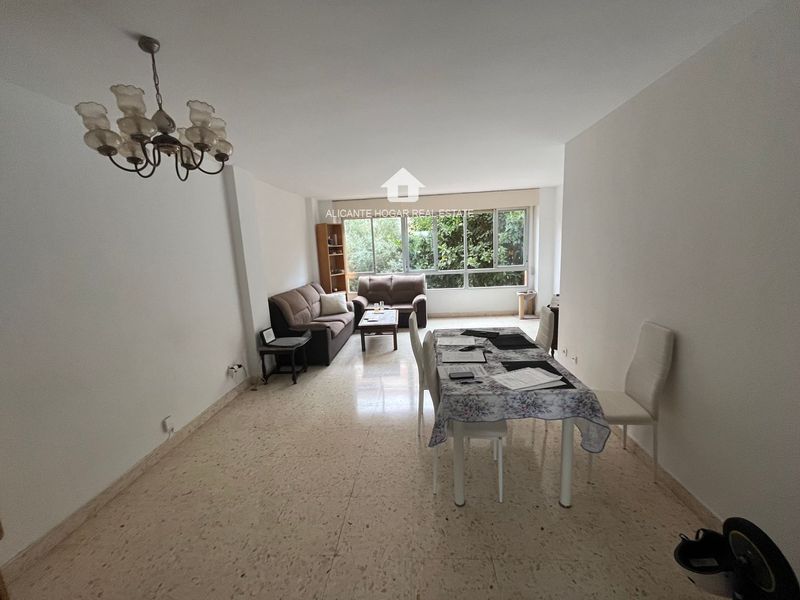 Piso en alquiler Alicante/Alacant, Alicante. Ref: 1890. Alicante Hogar Real Estate