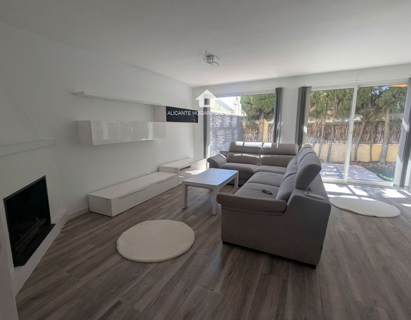 Ático en alquiler San Juan de Alicante, Alicante. Ref: 1898. Alicante Hogar Real Estate