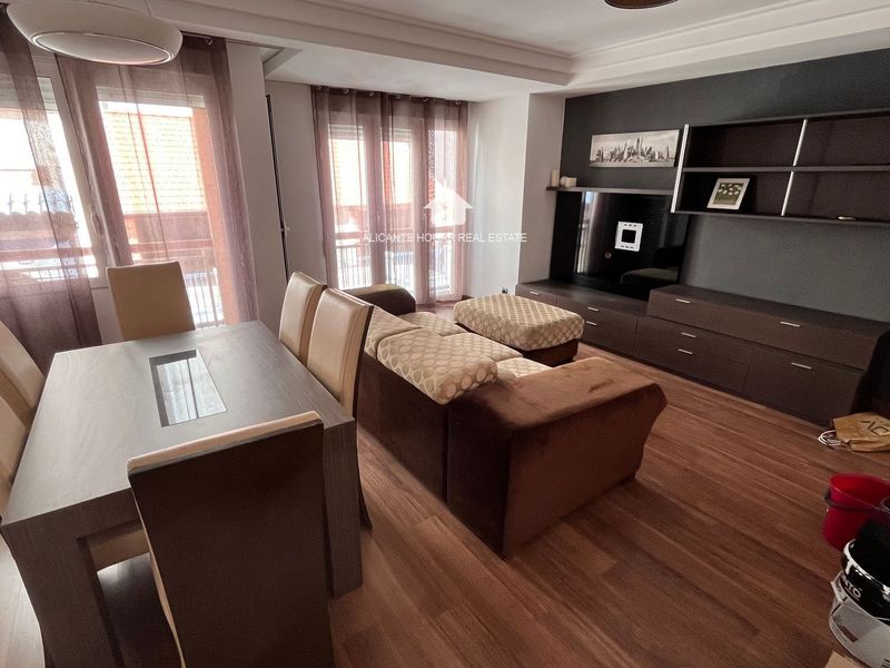 Piso en alquiler Alicante/Alacant, Alicante. Ref: 1900. Alicante Hogar Real Estate