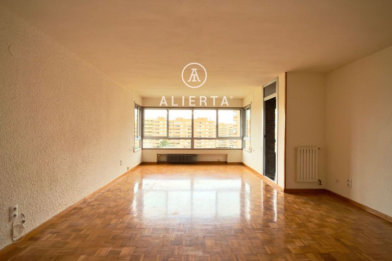 Piso en alquiler Zaragoza. Ref: 105822937. Inmobiliaria Alierta
