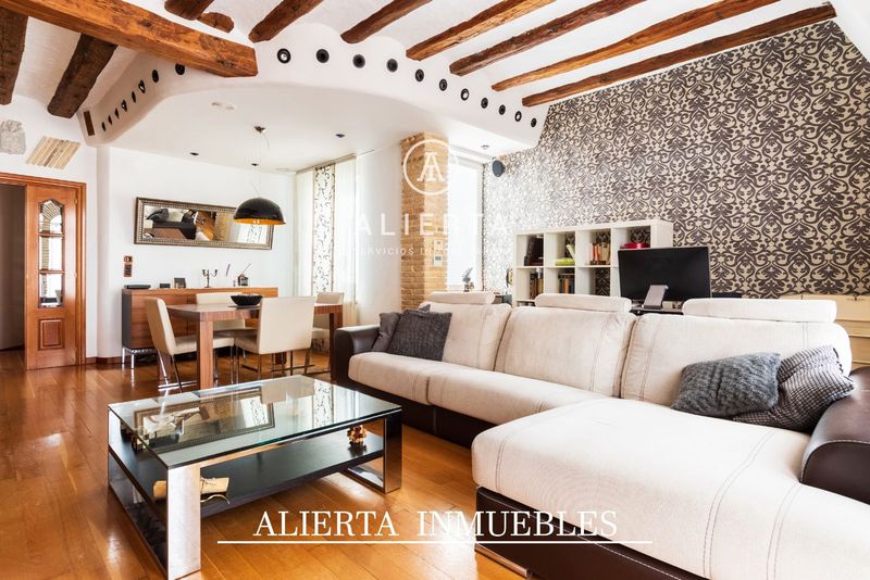 Piso en venta Zaragoza. Ref: 105822947. Inmobiliaria Alierta