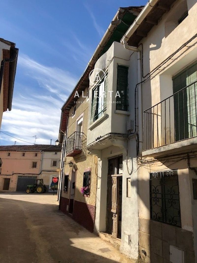 Casa en venta Atea, Zaragoza. Ref: 105822959. Inmobiliaria Alierta