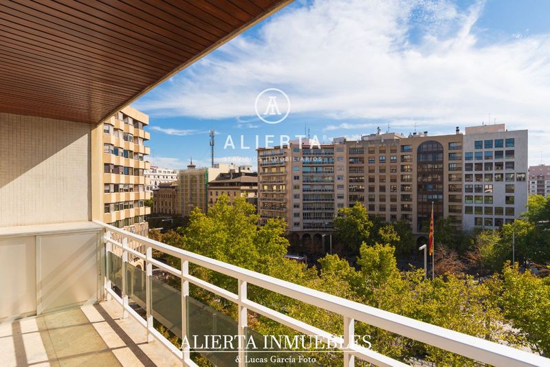 Piso en venta Zaragoza. Ref: 105822960. Inmobiliaria Alierta
