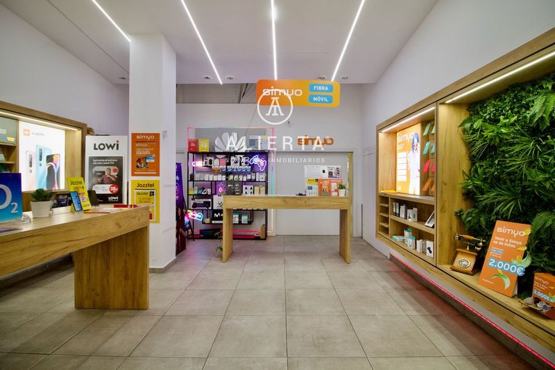 Local Comercial en venta y alquiler Zaragoza. Ref: 105822965. Inmobiliaria Alierta